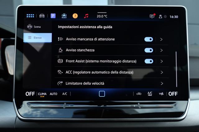 VOLKSWAGEN Golf usata, con Chiusura centralizzata telecomandata