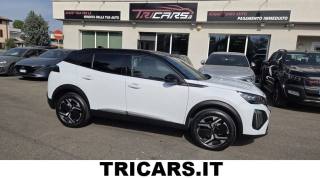 PEUGEOT 2008 PureTech 130 S&S EAT8 GT PERMUTE OK NEOPATENTATI