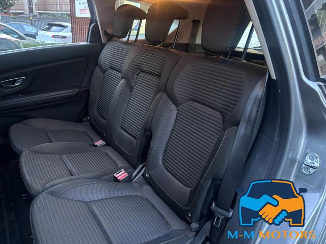 RENAULT Grand Scenic usata, con Cruise Control