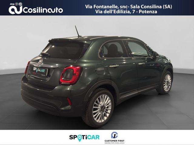 FIAT 500X usata, con Alzacristalli elettrici