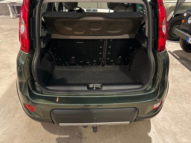 FIAT Panda usata, con Bluetooth