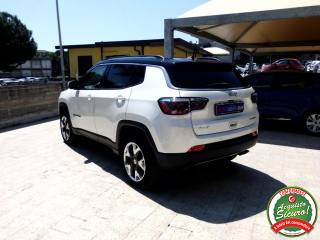 JEEP Compass usata, con Alzacristalli elettrici