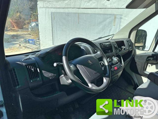 PEUGEOT Boxer usata 15
