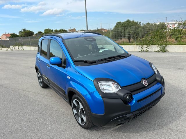 FIAT Panda Cross usata, con Airbag Passeggero