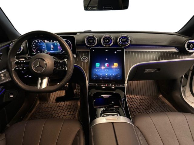 MERCEDES-BENZ CLE 220 usata, con Controllo automatico clima