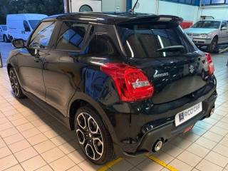 SUZUKI Swift usata, con Airbag Passeggero