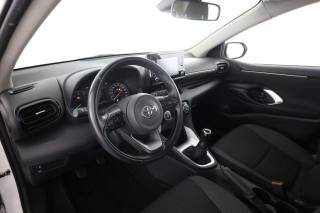 TOYOTA Yaris usata 1