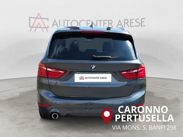 BMW 216 usata, con Autoradio