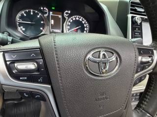 TOYOTA Land Cruiser usata, con ESP
