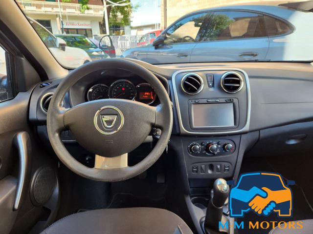 DACIA Sandero usata, con Cerchi in lega