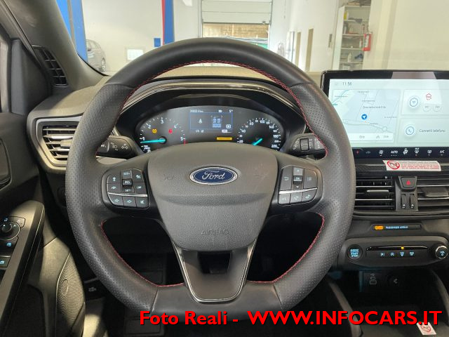 FORD Focus usata, con ESP
