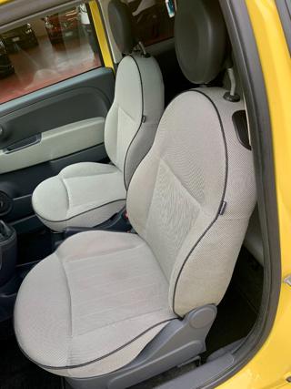 FIAT 500 usata, con Chiusura centralizzata