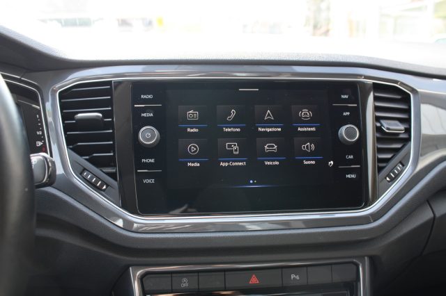VOLKSWAGEN T-Roc usata, con Cruise Control