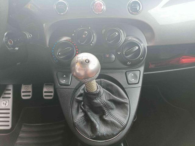 ABARTH 595 usata, con Fendinebbia