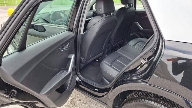 AUDI Q2 usata, con Volante in pelle