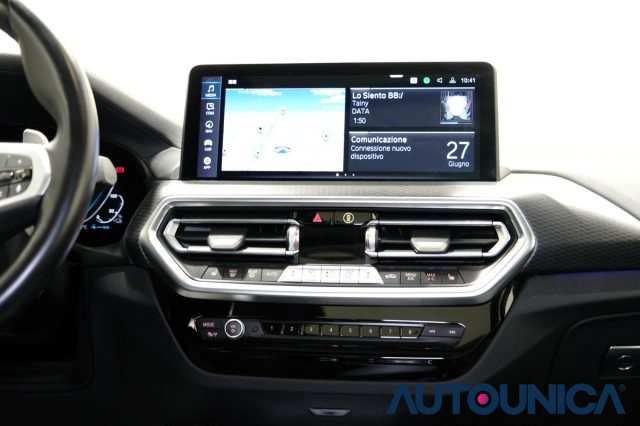 BMW X3 usata, con Tetto panorama
