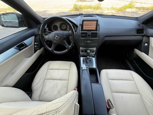MERCEDES-BENZ C 220 usata, con Climatizzatore