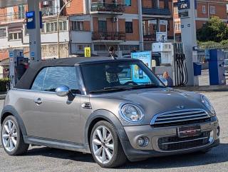MINI Cabrio usata, con Airbag laterali