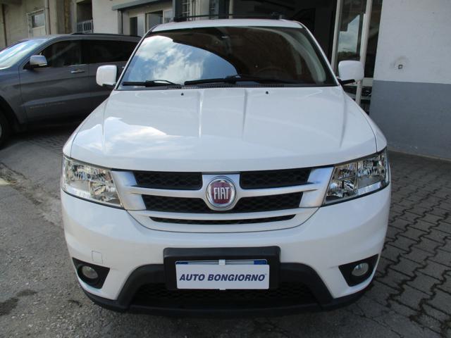 FIAT Freemont usata, con Airbag