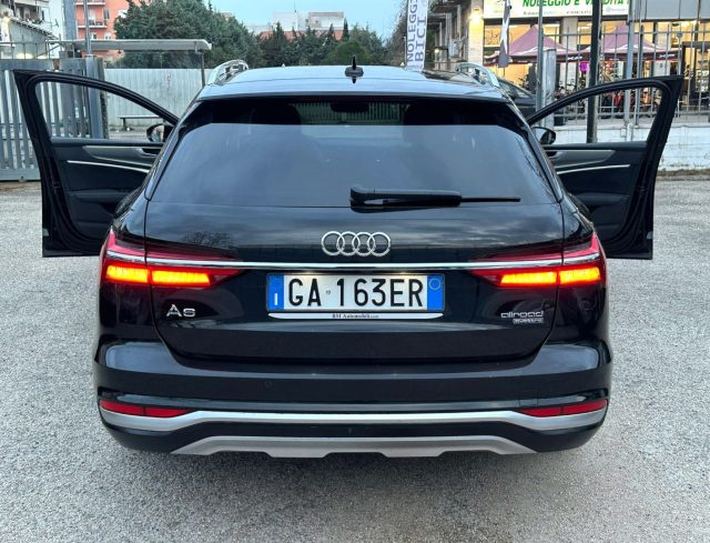 AUDI A6 allroad usata, con Chiusura centralizzata