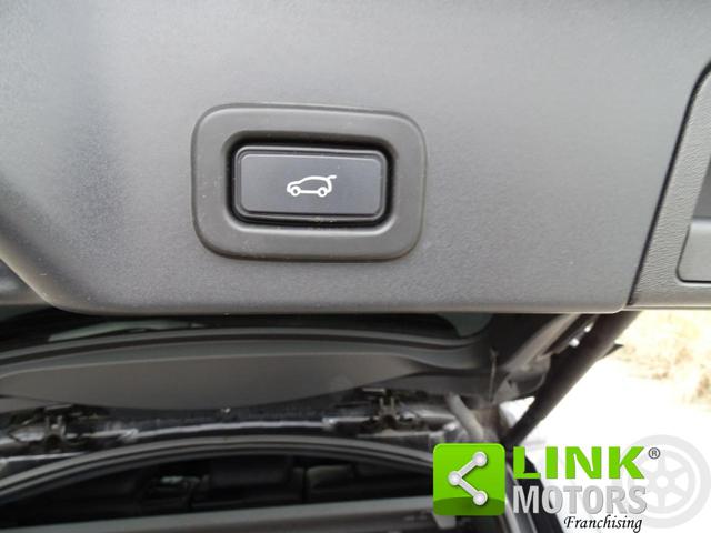 LAND ROVER Range Rover Evoque usata, con Isofix