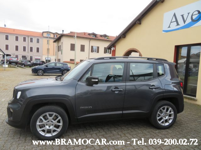 JEEP Renegade usata, con Chiusura centralizzata