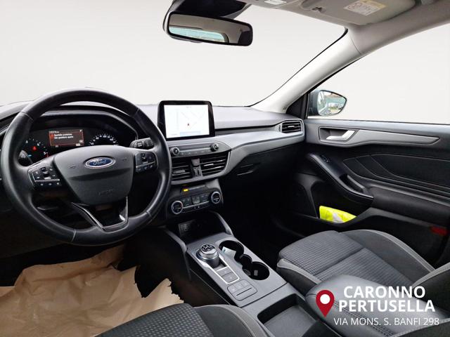 FORD Focus usata, con Cruise Control
