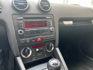 AUDI A3 usata, con Monitoraggio pressione pneumatici