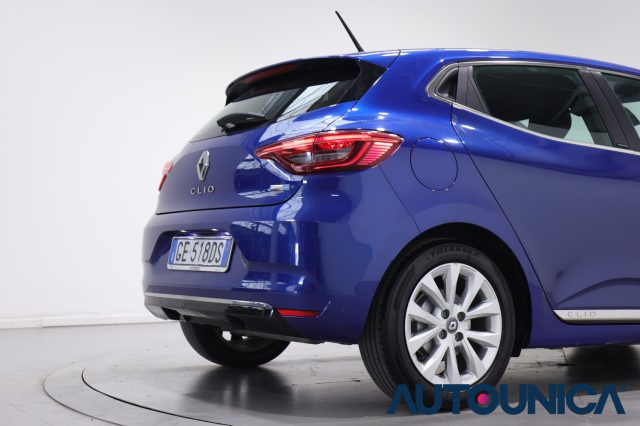 RENAULT Clio usata, con Riconoscimento dei segnali stradali