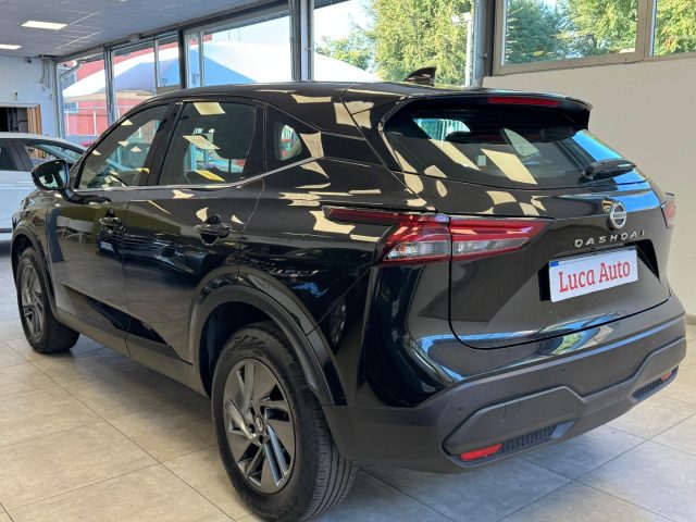 NISSAN Qashqai usata, con Autoradio