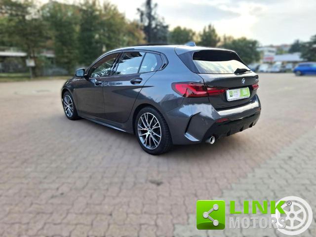 BMW 118 usata, con Cruise Control