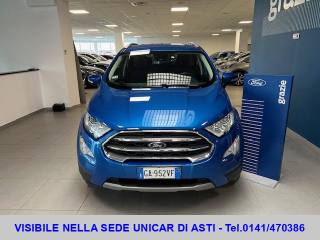 FORD EcoSport usata, con Airbag