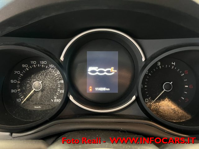 FIAT 500L usata, con Park Distance Control