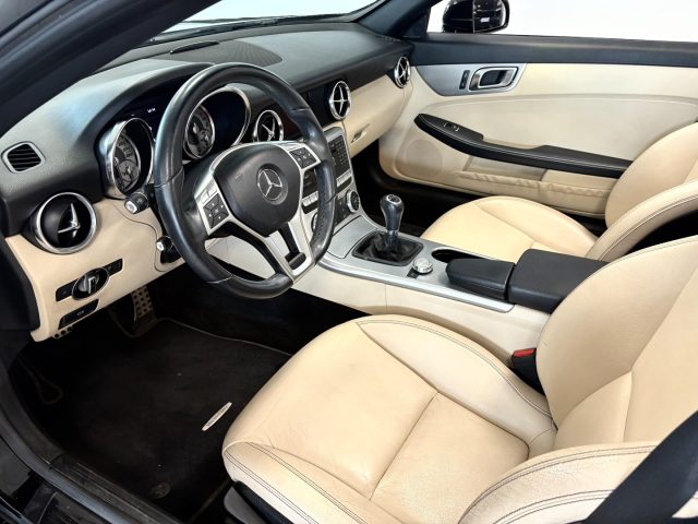 MERCEDES-BENZ SLK 200 usata, con ESP