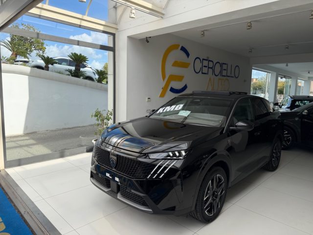 PEUGEOT 3008 usata, con Cerchi in lega