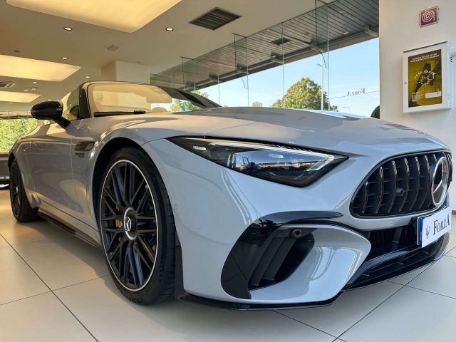 MERCEDES-BENZ SL 63 AMG usata, con Alzacristalli elettrici