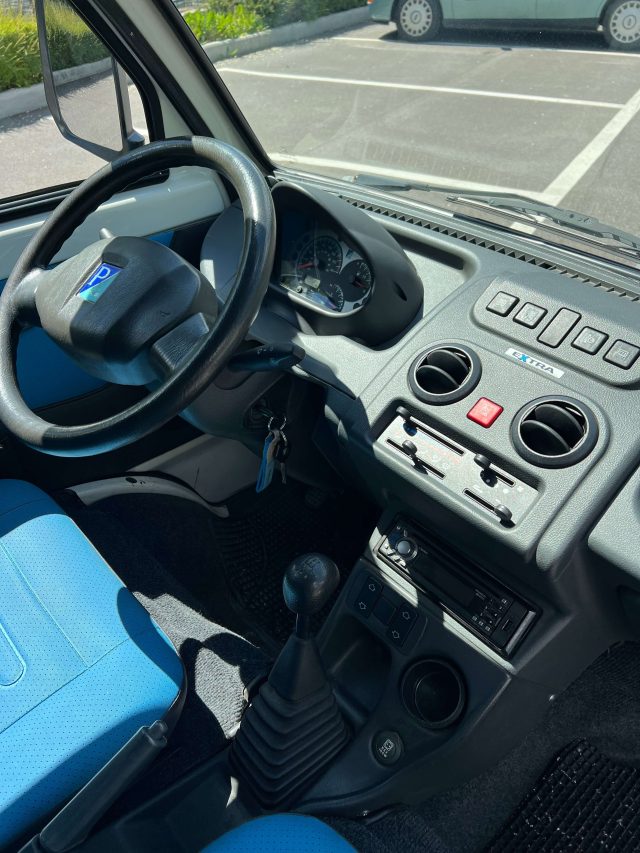 PIAGGIO Porter usata 10