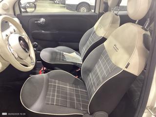 FIAT 500 usata, con Cerchi in lega