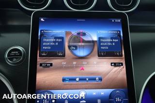 MERCEDES-BENZ GLC 220 usata, con Sistema di navigazione