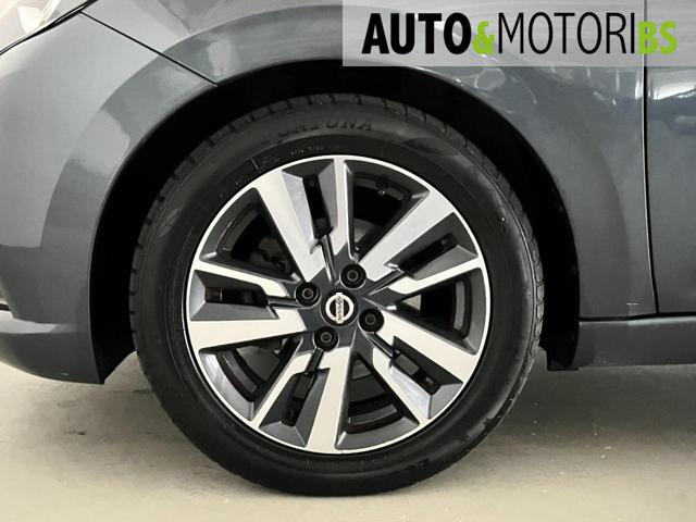 NISSAN Micra usata, con Cerchi in lega