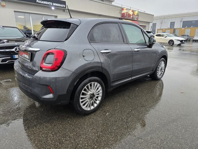 FIAT 500X usata, con Airbag
