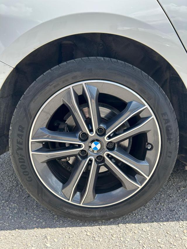 BMW 118 usata, con ESP