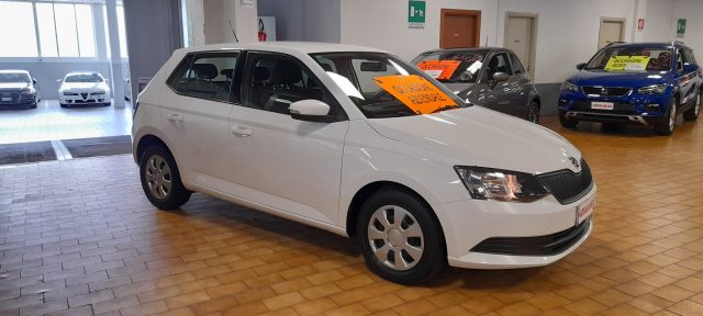 SKODA Fabia usata, con Airbag