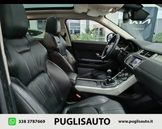 LAND ROVER Range Rover Evoque usata, con Fendinebbia