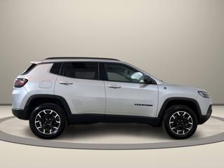 JEEP Compass usata, con Airbag Passeggero