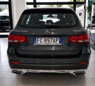 MERCEDES-BENZ GLC 220 usata, con Alzacristalli elettrici