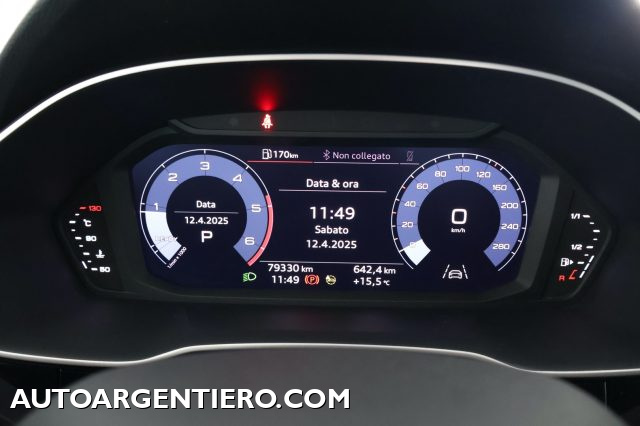 AUDI Q3 usata, con USB