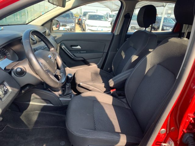 DACIA Duster usata, con Climatizzatore