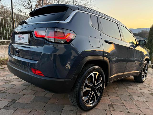 JEEP Compass usata, con Alzacristalli elettrici