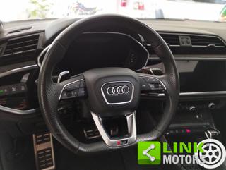 AUDI RS Q3 usata, con Alzacristalli elettrici